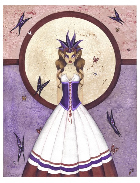 Butterfly Court
