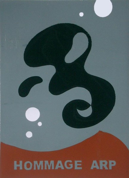 Hommage Arp