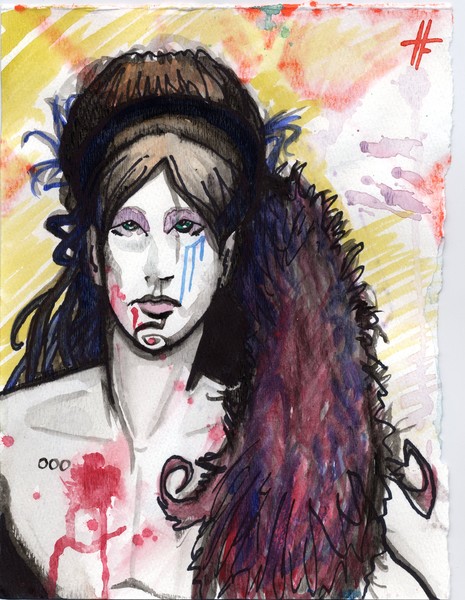 UnNamed warrior