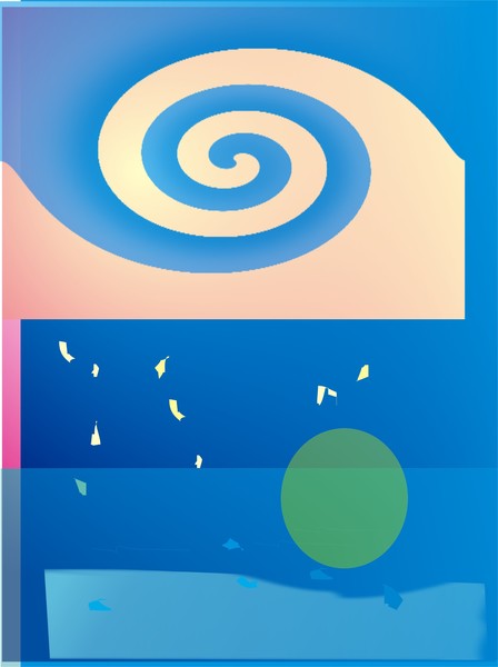 Galaxy by Day