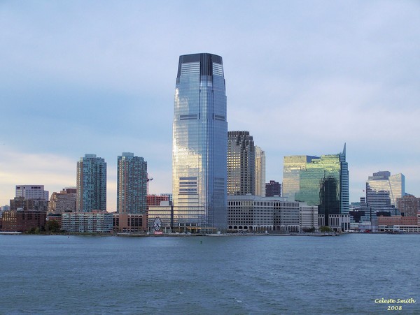 Goldman Tower 2