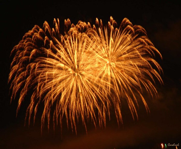 Feux d'Artifice
