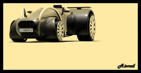 My car... My dream