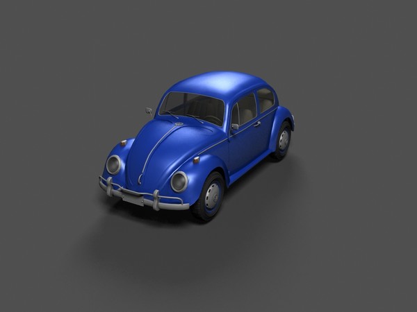 vw beatle