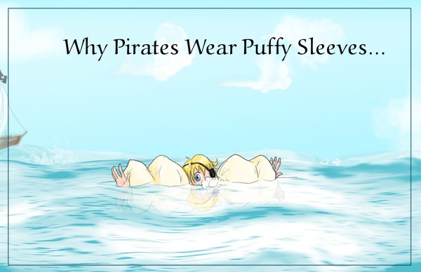 Puffy Sleeves