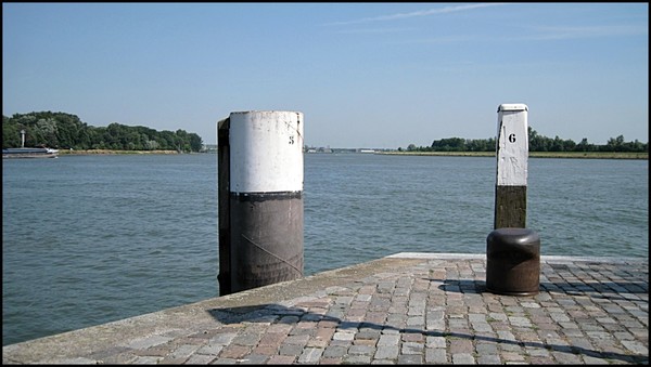 The Meuse by Dordrecht