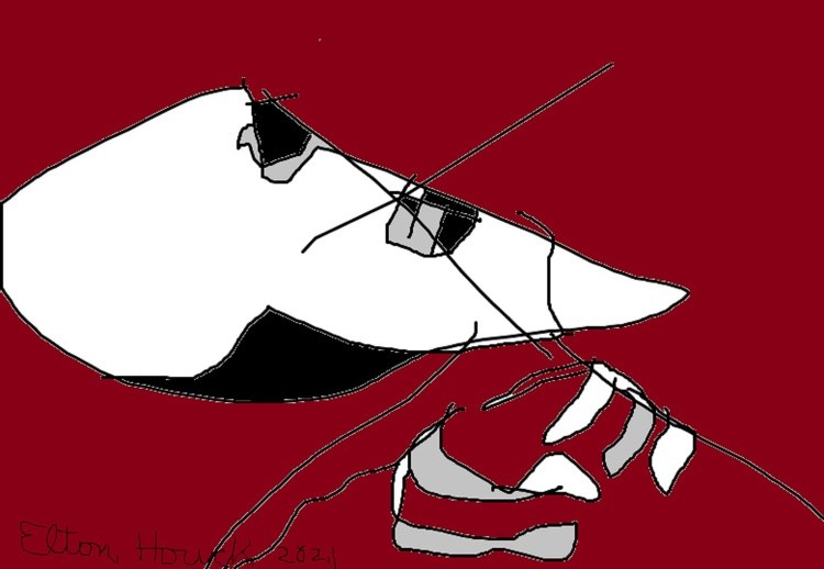SKULLDUGGERY..0r--THREE DEAD MEN ON A PIRATE'S CHEST.....(C)..2021..ELTON HOUCK