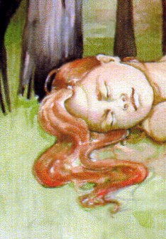 detail from Spring Awakening