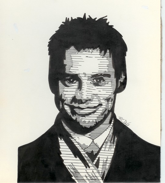 Jim Carrey Study #2
