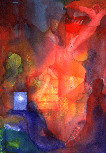 Dream journey
