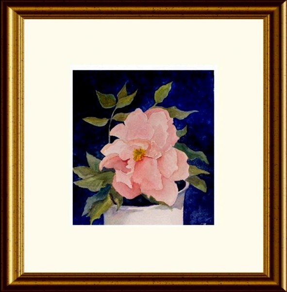 Pink Rose - SOLD©