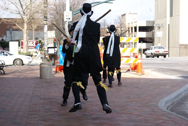 Stick Fighting
