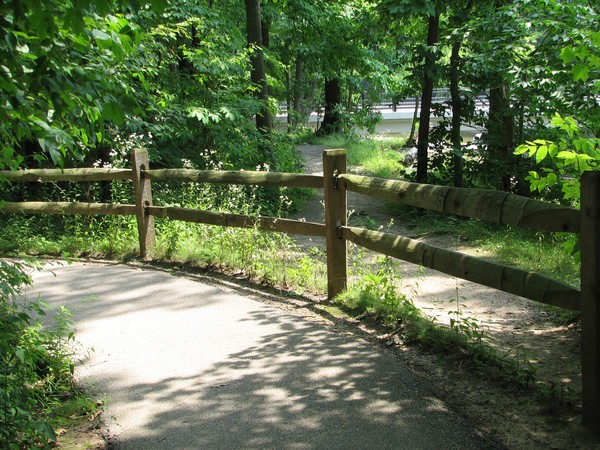 around the bend