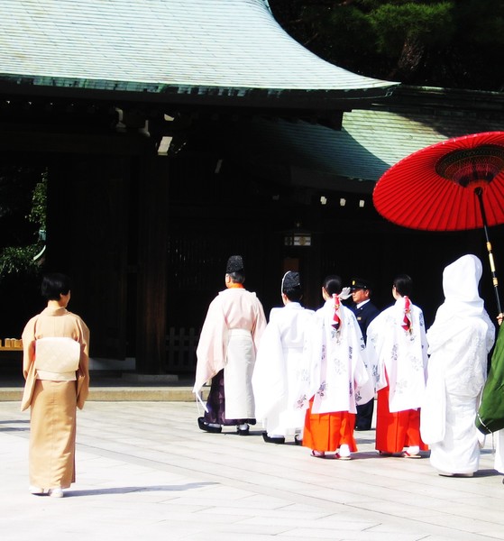 Shinto Wedding March