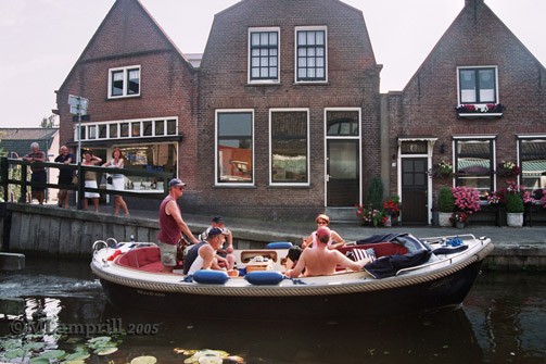 Abcoude boat