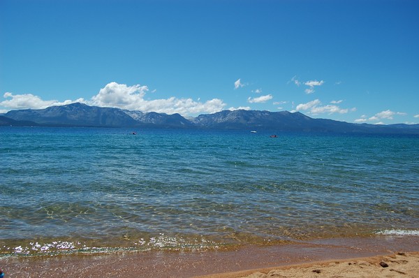 Lake taho