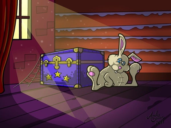 Dusty Bunny