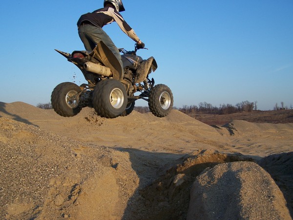 Getting Some Air