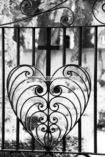 Heart Gate Charleston SC