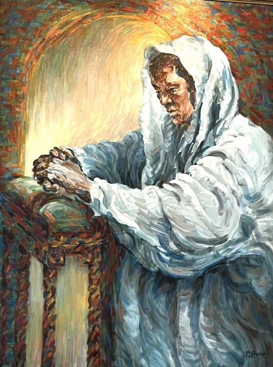 Mary