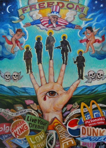 La Mano Poderosa