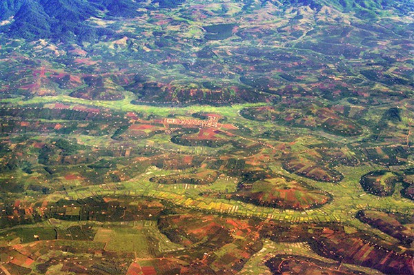 Vicinity of Dalat Viet Nam