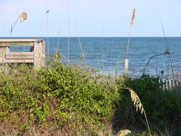Seaside Nook