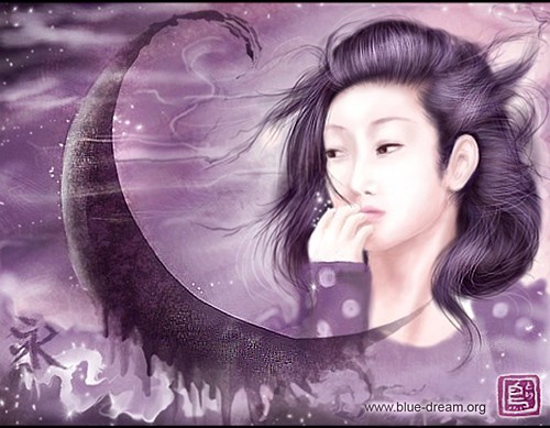 Queen of the Moon