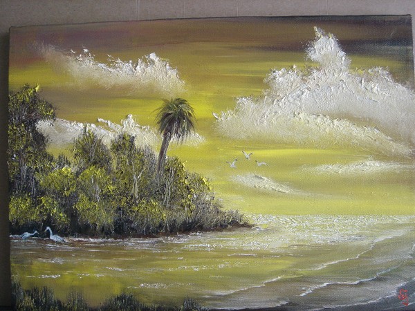 topaz beach