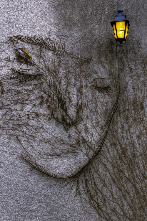 Face wall