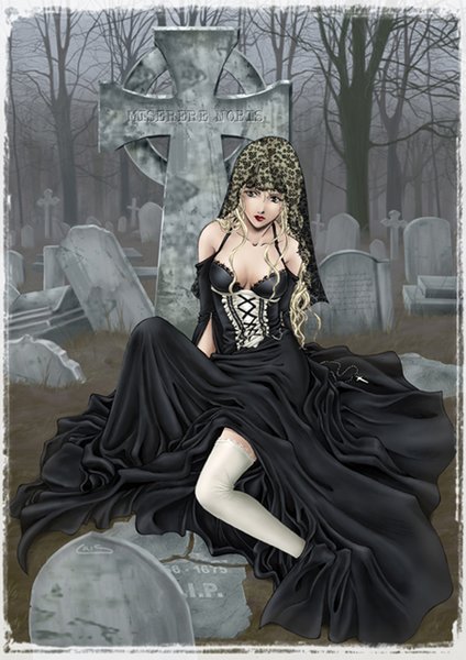 Nine days ··· Miserere