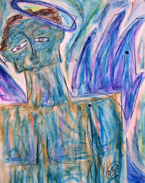 Blue Angel