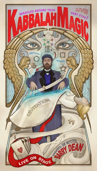 Kabbalah Magic