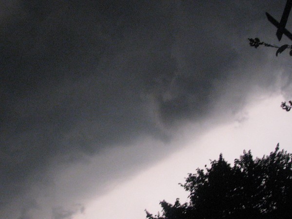 SNAP SHOT FROM THE VIDEO-THUNDERSTORM©SERIES