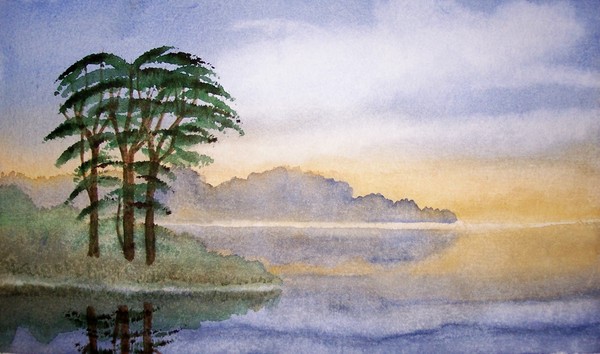 Misty