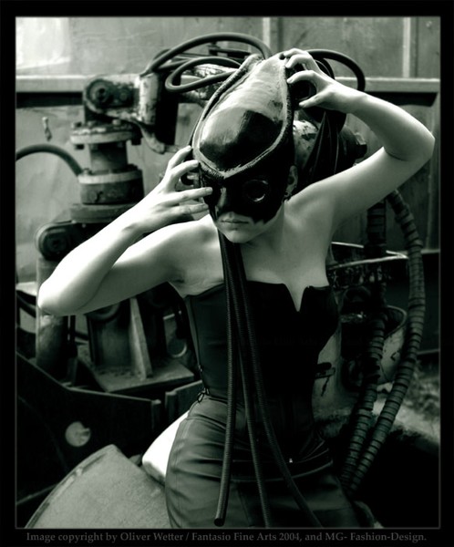 If machines were female...