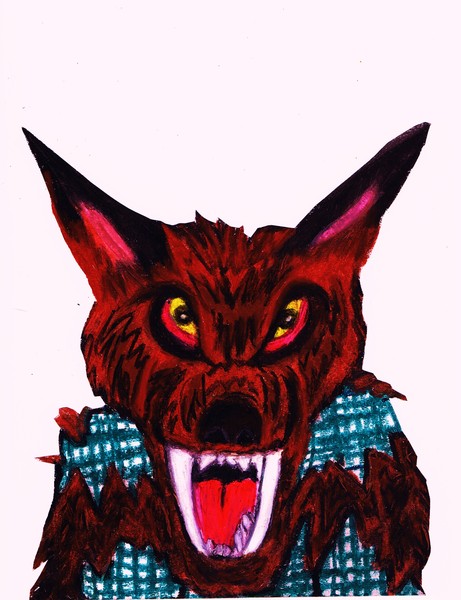 WEREWOLF ON THE PROWL