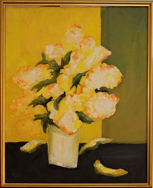 Peonies