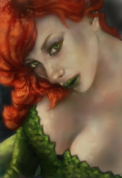 Poison Ivy