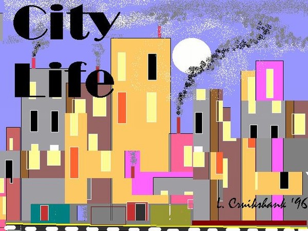 City Life