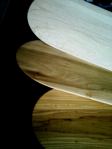 bellyboard sculpture