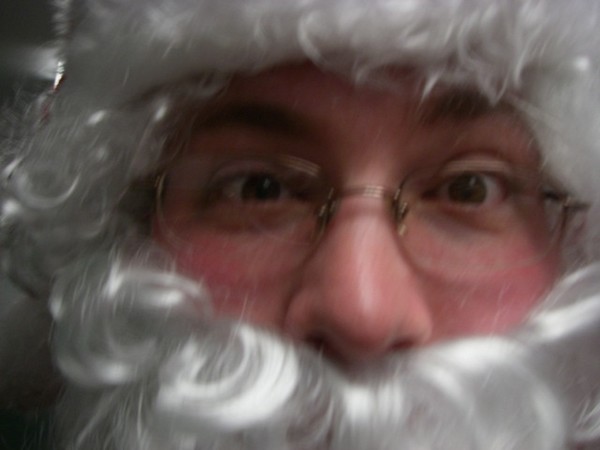 Santa's Face