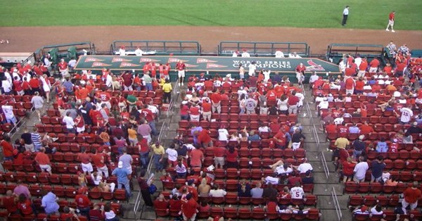 Baseball Fans