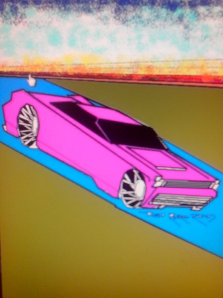 my custom concept car 2