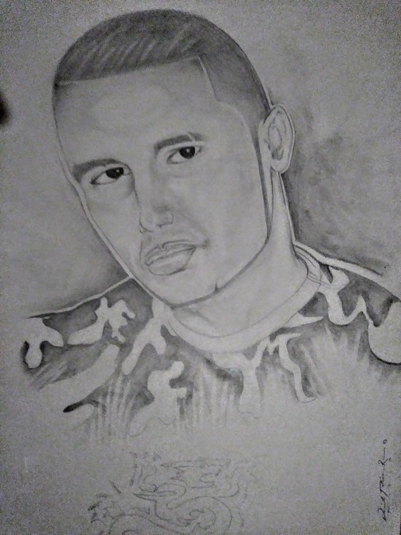 Rick perez .r.i.p