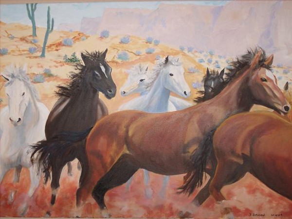 Stampede   SOLD