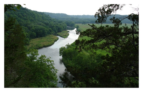 Phelps Park Overlook