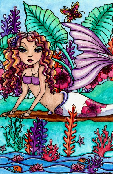 Tropical Spring