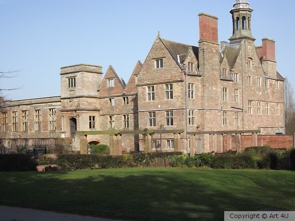 Rufford House