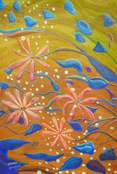Color of Wind